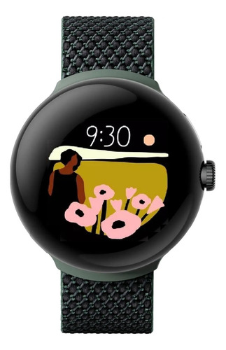Reloj Inteligente Google Pixel Watch 41 Mm Wifi Gps Bt Hrm -