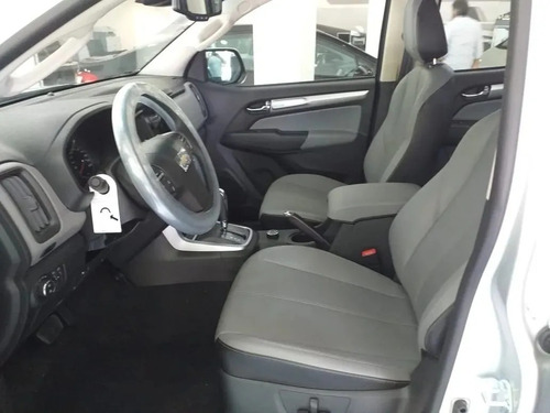 Chevrolet S10 Cd 2.8 Ltz 4x4 At My 2021 La P01
