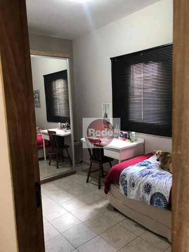 Casa Com 2 Dormitórios À Venda, 54 M² Por R$ 268.000,00 - Jardim Santa Inês I - São José Dos Campos/sp - Ca4632