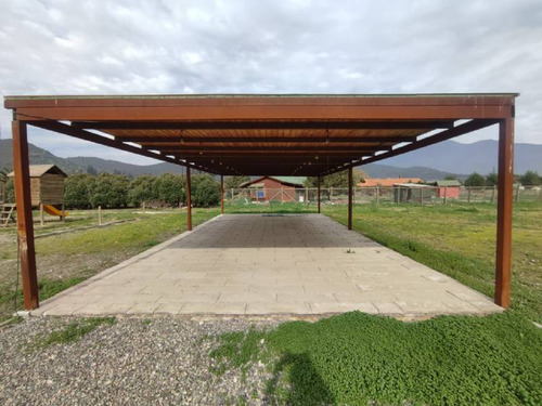 Parcela Con Quincho Y Piscina Apta Para Eventos