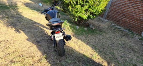 Yamaha Fz25, Papeles Y Mantencion Al Día.