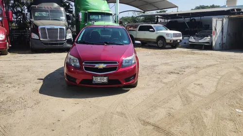 Chevrolet Aveo 1.6 Ls Aa Radio Nuevo At