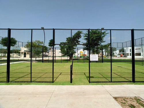 Casa De Una Planta En Venta En Mérida En Privada Canaria, Conkal