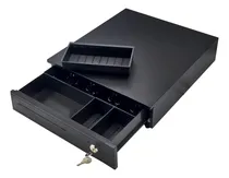 Comprar Cajon Para Caja Registradora Dinero Gaveta 4 Espacios Rj11 ®