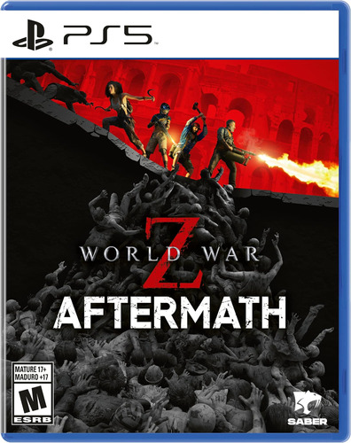 Juego Para Ps5. World War Z: Aftermath