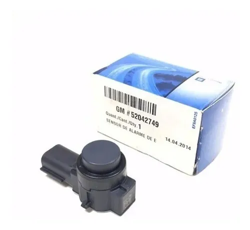 Sensor Estacionamiento Trasero Prisma Onix 2017/.. Original