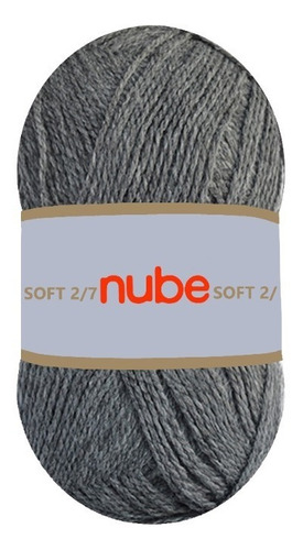 Imagen 1 de 5 de Hilado Cashmilon Nube Soft 2/7 X 10 Ovillos - 1 Kg Por Color