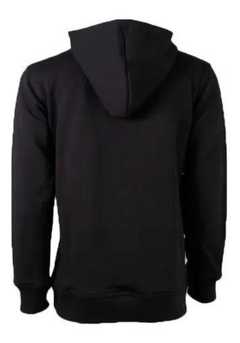 Imagen 2 de 2 de Buzo Topper Hoodie Rtc Men Loose Negro 165019lefran