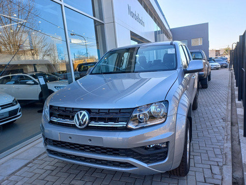Imagen 13 de 16 de Volksawagen Amarok Confortline 4x2 Mt 180 Cv #cin