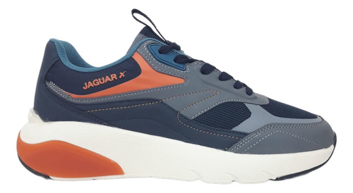 Zapatillas Deportivas Azul Hombre 40 Al 45