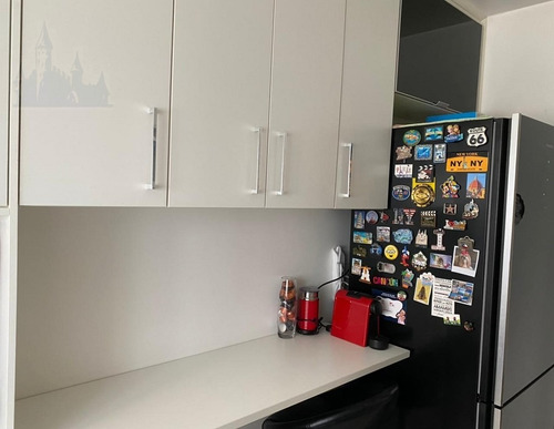 Imagem 7 de 27 de Apartamento Para Venda, 2 Dormitórios, Vila Liviero - São Paulo - 10298