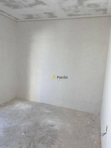 Imagem 7 de 14 de Cobertura Com 2 Dormitórios À Venda, 102 M² Por R$ 375.000,00 - Casa Branca - Santo André/sp - Co0274