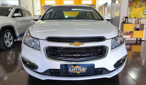 Chevrolet Cruze 1.8 LT 16V FLEX 4P AUTOMÁTICO