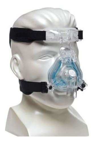 Máscara Cpap Facial Comfort Full G P/n  Philips Respironics