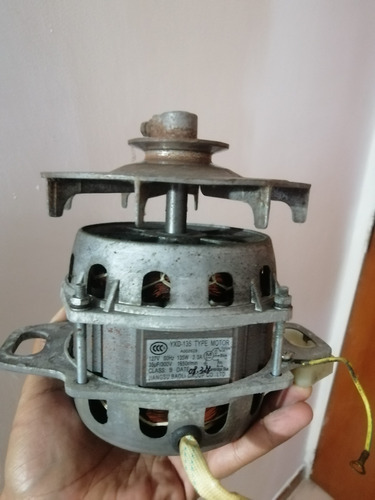 Motor Yxd 135w 110v 2.3a Para Lavadora Automática 