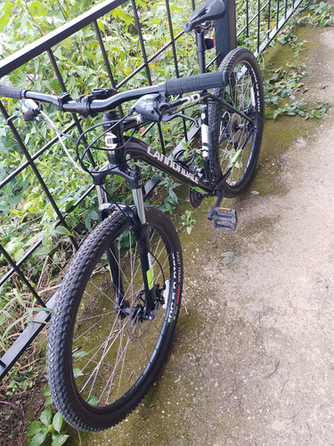 Bicicleta Cannondale R29 (Usado)