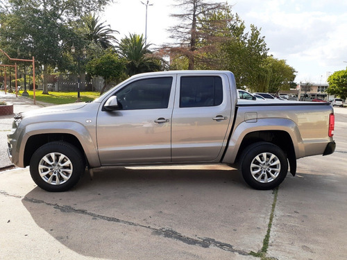 Volkswagen Amarok V6 Confort