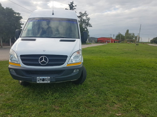 Mercedes Benz Sprinter 515 Cdi 19+1