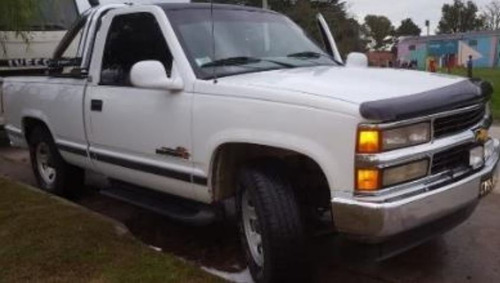 Deflector De Capot Chevrolet Silverado 1997 98 99 00 01 2002