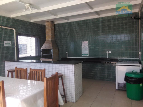 Imagem 8 de 12 de Apartamento À Venda Mobiliado - Praia De Tambaú - João Pessoa - Pb - Ap1100