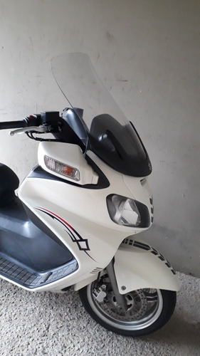 Suzuki Burgman650