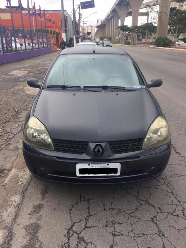 Renault Clio 2004 1.0 8v Authentique 3p