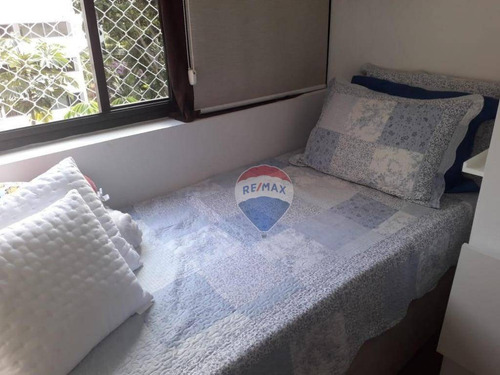 Imagem 23 de 27 de Apartamento Com 3 Dormitórios À Venda, 65 M² Por R$ 349.000,00 - Vila Andrade - São Paulo/sp - Ap0744