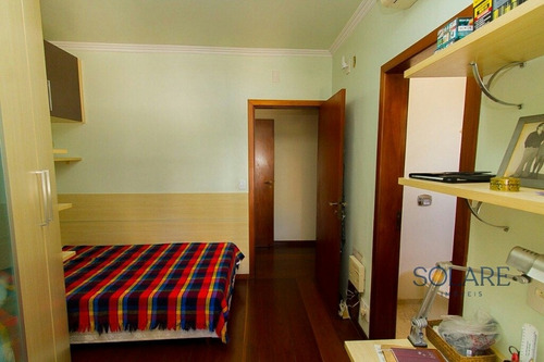 Imagem 8 de 18 de Apartamento À Venda Na Rua Frei Caneca, Agronômica, Florianópolis - Sc - Liv-14773