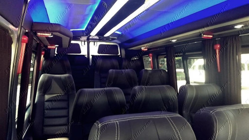 Imagem 7 de 13 de M.benz Sprinter Cdi 415 Ano 2019 Exec Top De Linha Jm Cod.55