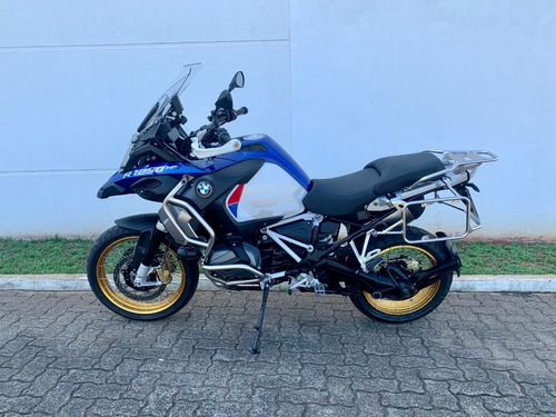 Imagem 3 de 12 de Bmw R1250 Gs Adventure Hp 2020