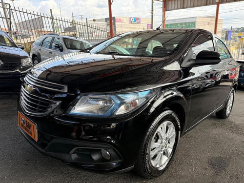 Chevrolet Prisma 1.4mt Ltz