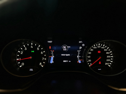 Jeep Compass 2.0 16V FLEX LONGITUDE AUTOMÁTICO