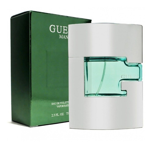 Guess Man Caballero 75 Ml Guess - Perfume Original