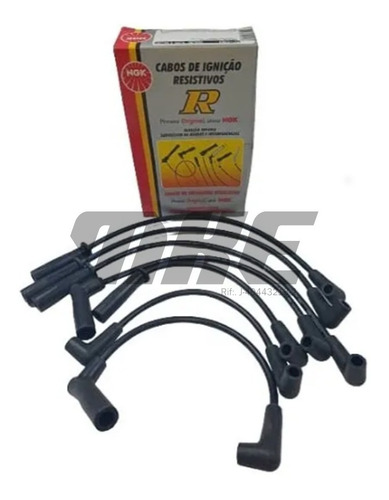  Cable De Bujías Jeep Wrangler 1991 - 1995 4.0l