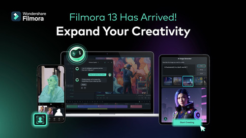 Filmora 13 (envío Digital Asistencia Virtual)