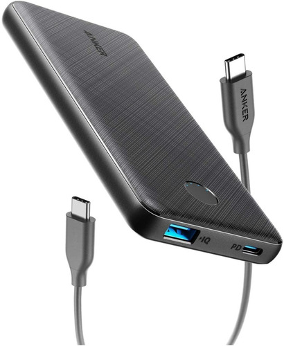 Batería Externa Anker 10000 20w Para iPhone 11 / Pro / Max