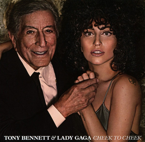 Tony Bennett & Lady Gaga - Cheek To Cheek Cd