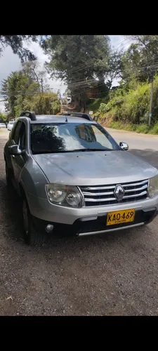 Renault Duster 2.0 Dynamique 4x2