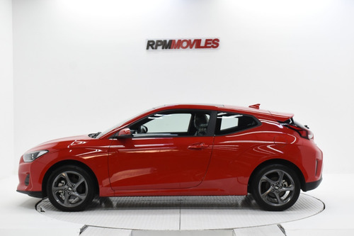 Hyundai Veloster Techo Tela 2.0 Tech At 2019 Rpm Moviles