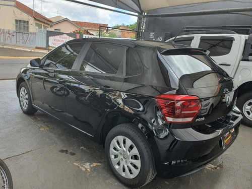 Volkswagen Polo 1.0 Mpi Total Flex Manual