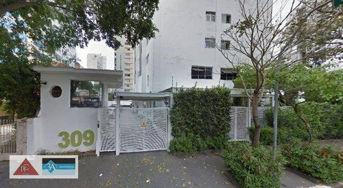 Imagem 1 de 7 de Apartamento Com 1 Dormitório Para Locação - Moema - São Paulo/sp - Ap6572