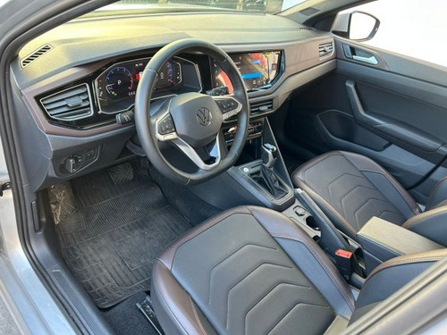 Volkswagen Virtus Virtus 1.0 200 TSI HIGHLINE AUTOMÁTICO