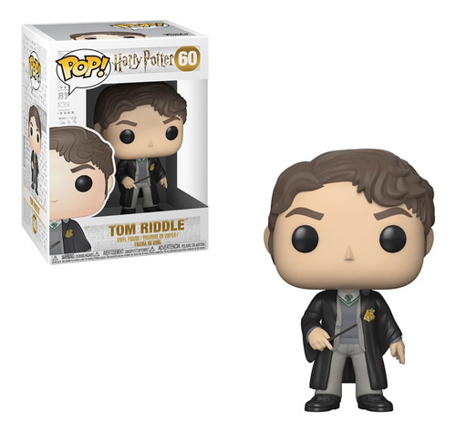 Tom Riddle Funko Pop Harry Potter Película