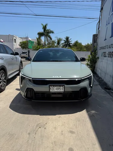 Kia K4 1.6 Gdi Gt Line Turbo Ta