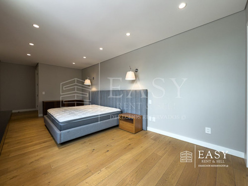Exclusivo Penthouse En Polanco, A Pasos De Masaryk