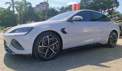 Byd Seal Electrico At 390kw Abs