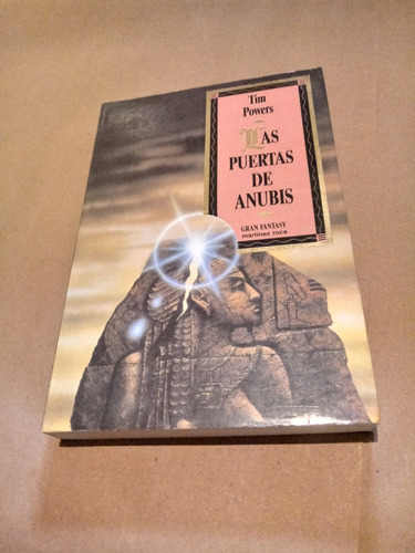 Las Puertas De Anubis - Tim Powers