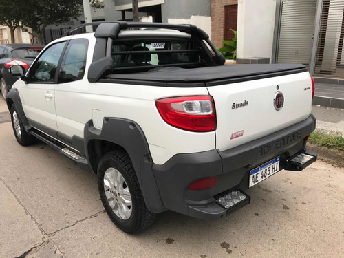Fiat Strada 2020 1.6 Adventure Cd Pack Top