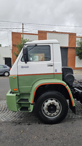 Volkswagen 13-180 Chasis Año 2009
