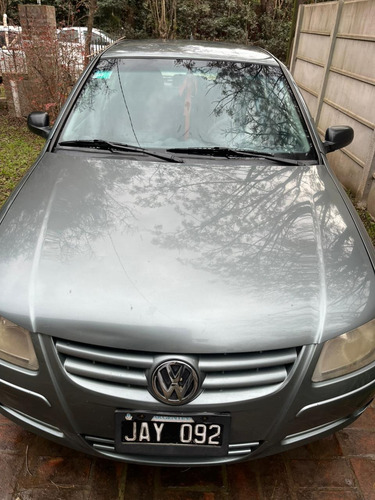Volkswagen Gol 1.6 I Power 701